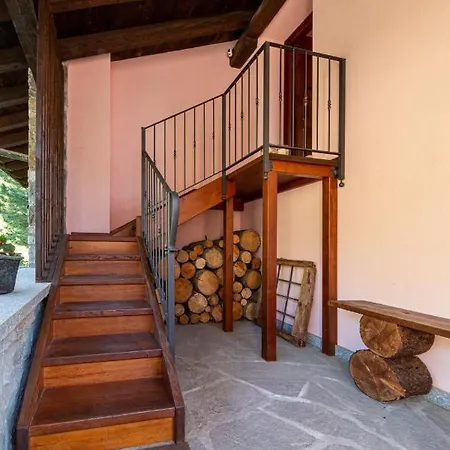 Maison Chacard Pp Apartment Pila (Valle d'Aosta)