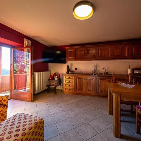 Apartment Maison Chacard Pp