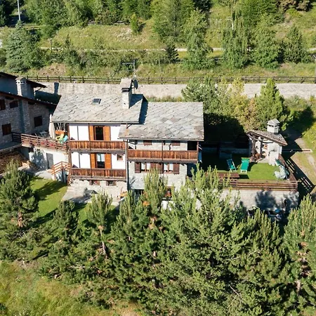Apartment Maison Chacard Pp *